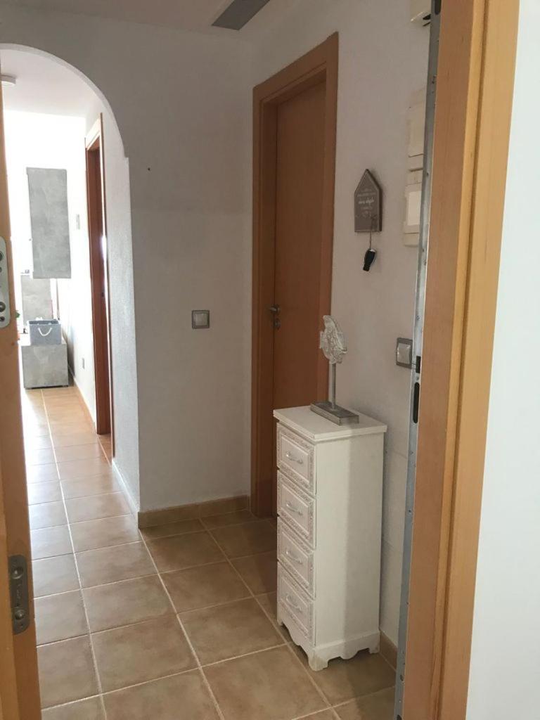 Ferienwohnung Mojácar Exterior foto