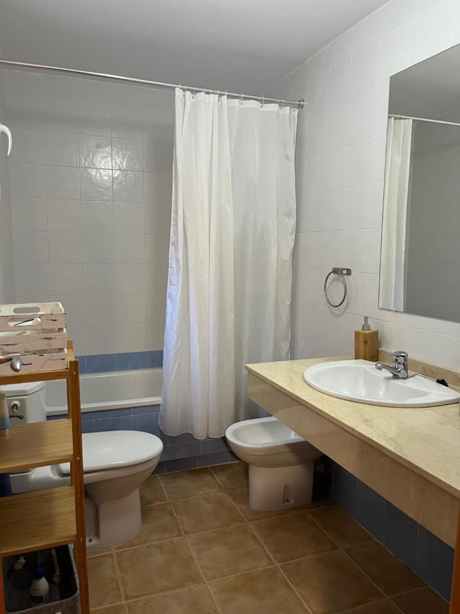 Ferienwohnung Mojácar Exterior foto